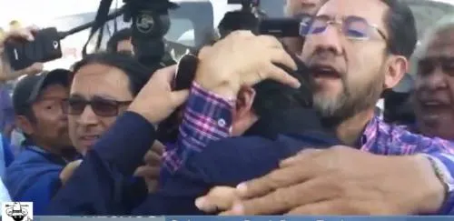 Crónica de la Penosa Gresca en el Congreso Poblano (o la Furia de los Josejuanes)