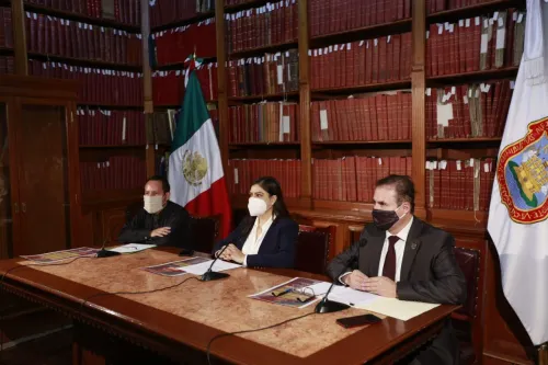 Gobierno de la Ciudad de Puebla apoya la creación artística local con cinco proyectos de fomento cul