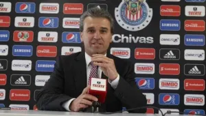 Retos para levantar a Chivas, una hombrada