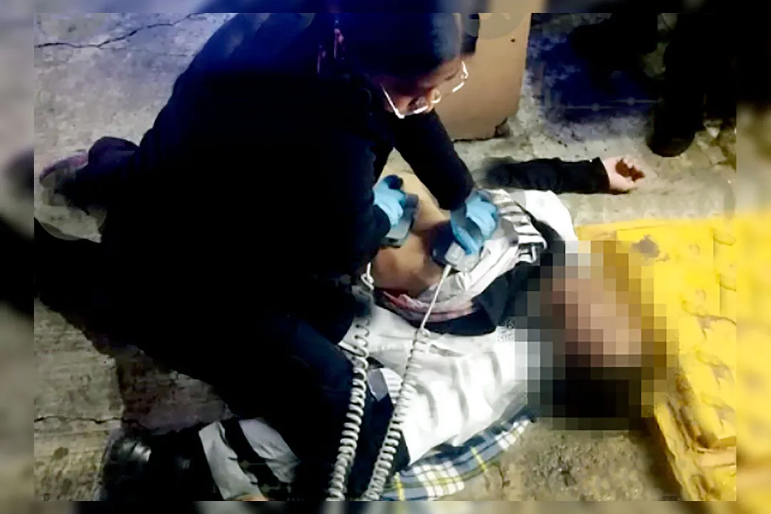 Muerte Empleado Farmacias Guadalajara Angelopolis