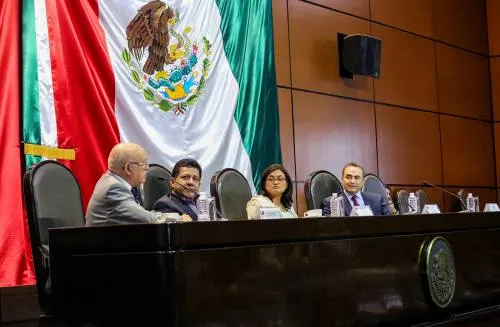 Auditoría Puebla participa en inauguración del Foro Internacional sobre Fiscalización en el Congreso