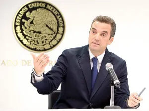 ?Por seguridad?, senadores optan por la opacidad