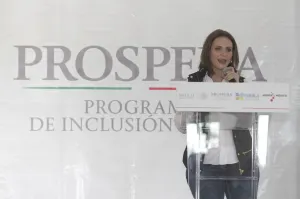Prospera registra aumento del 22 por ciento en incorporaciones