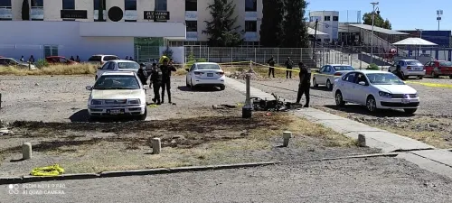 Explosión de motocicleta en el Penal de San Miguel es una disputa por el control del Cereso