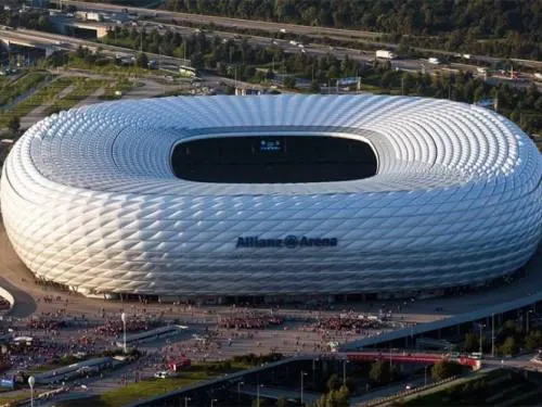 Alemania presenta 10 ciudades para organizar la Eurocopa 2024