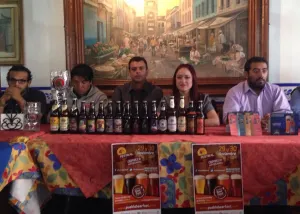 Anuncian Festival de Cerveza Artesanal Puebla Beer Fest 2014