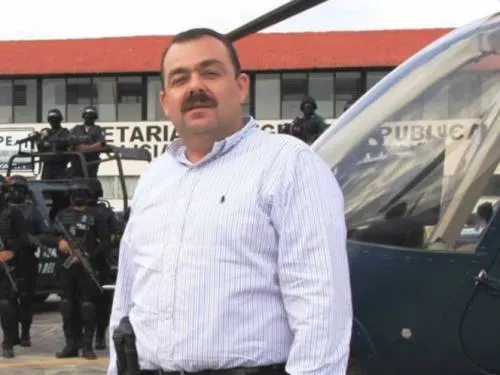 En julio, audiencia en Corte de EU de exfiscal de Nayarit ligado al narco