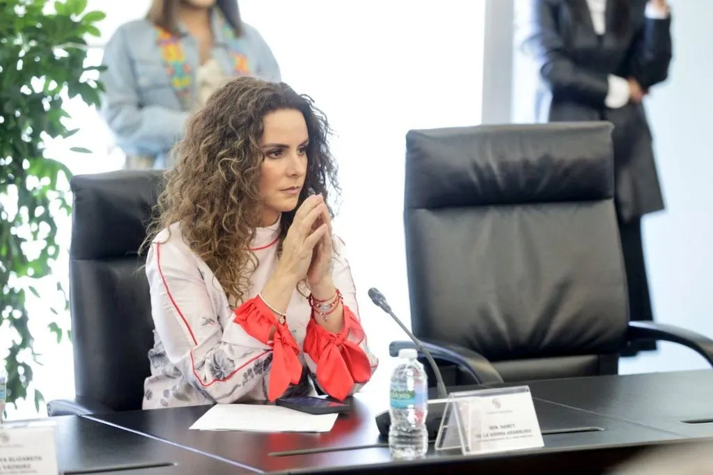 Nancy de la Sierra