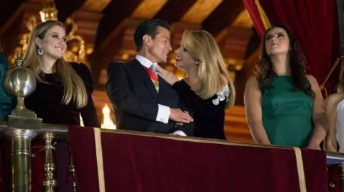 Angélica Rivera habla por primera vez tras separación de Peña Nieto