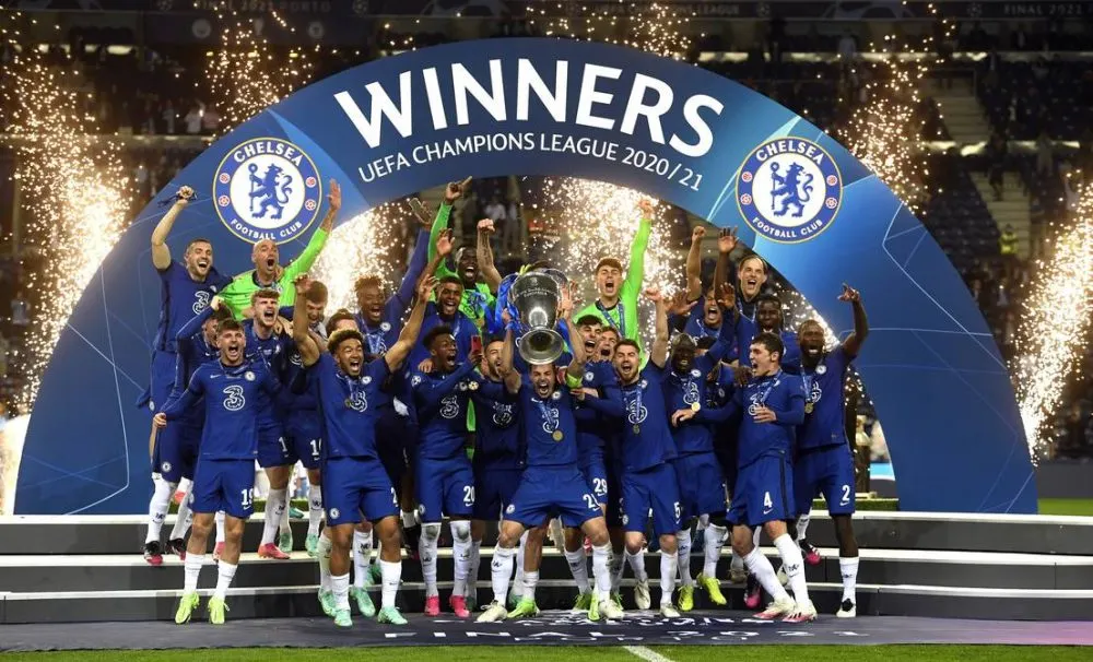 Chelsea conquista su segunda Champions League