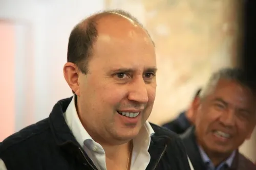 PAN era un partido de Estado controlado por RMV y Eukid Castañón  un “siniestro”: Manzanilla