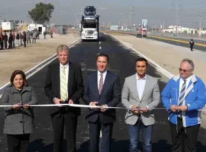 Volkswagen incrementará producción en el estado: Moreno Valle