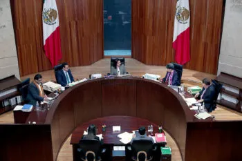 Gobernadores de Morena vulneraron la ley electoral a favor de Sheinbaum, determina el TEPJF