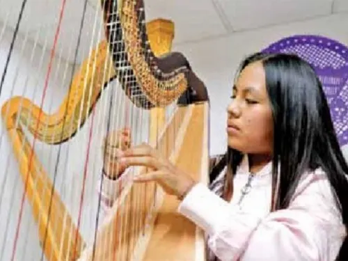 Eréndira Yaretzi, la mexicana de 13 años premiada en NY