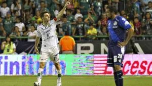 Boselli comanda goleada esmeralda sobre Puebla