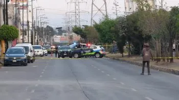 Balacera en el bulevar de Las Torres deja un muerto y un herido
