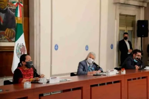 Presenta Segob resultados de Armonización Normativa en materia de Movilidad