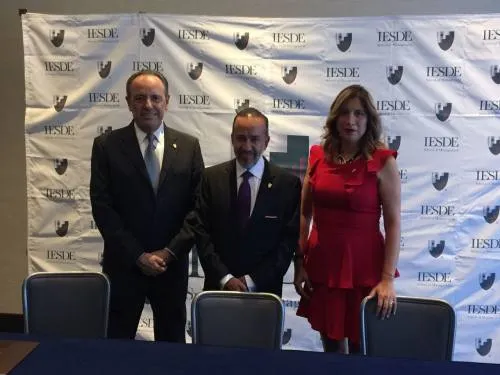 Lanzará IESDE los programas de Gobierno Corporativo y Empresas Familiares