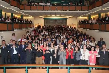 CECSNSP realiza foro regional para fortalecer participación de mujeres
