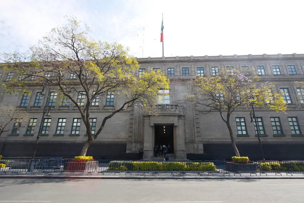 Suprema Corte de Justicia de la Nación
