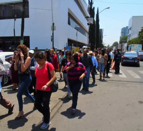 Protección Civil Municipal descarta afectaciones en la ciudad de Puebla ante sismo