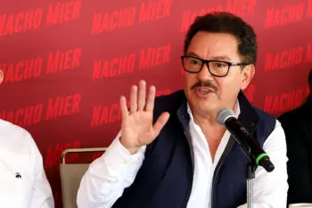 Ignacio Mier solicitará licencia si la convocatoria de Morena lo exige