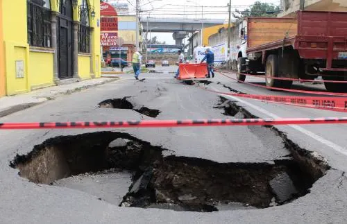 Agua de Puebla, no ejecutó obras en San Felipe Hueyotlipan y la Gonzalo Bautista