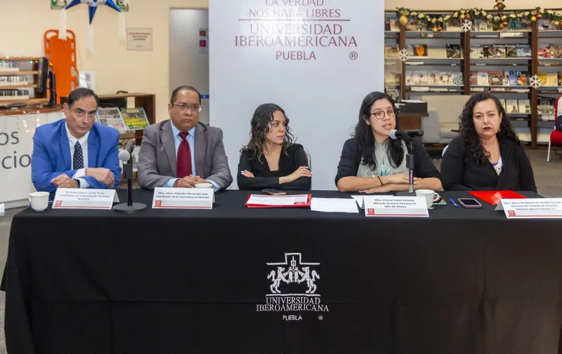 Ibero Puebla