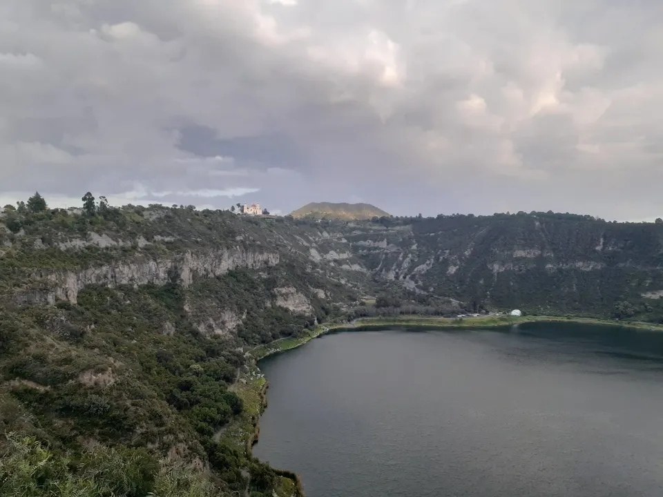 Crater De Aljojuca