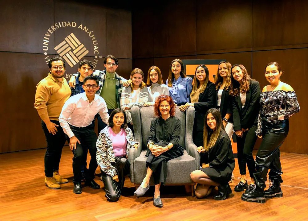 Luby Springall Universidad Anahuac