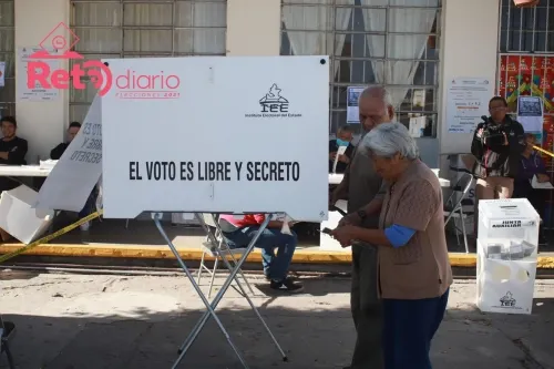 Arranca el proceso electoral en Puebla