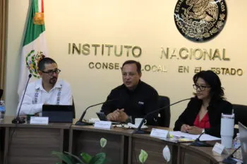 INE Puebla espera participación de 107 mil 487 personas en 187 casillas en comicios de este domingo