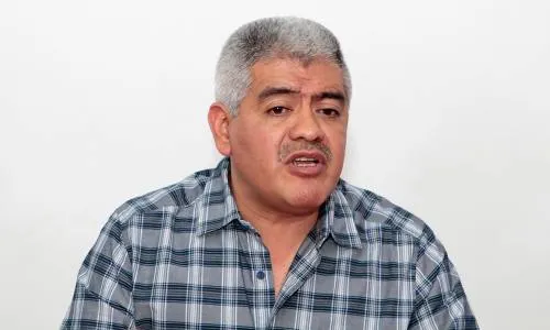 Sólo habrá relevo de representación del SITAUDI por la vía legal: López Vázquez