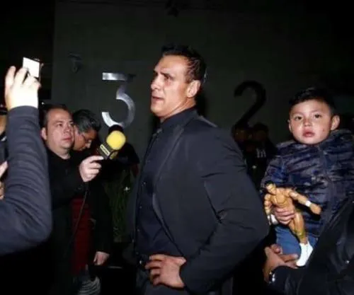Alberto el Patrón: “Solo sé que mi país no me dejó hacer la función”