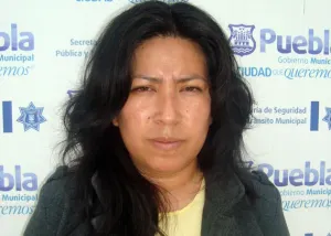 SSPTM captura a una mujer por supuesto robo a comercio