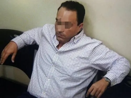 México solicita a Panamá extradición de Borge, afirma EFE