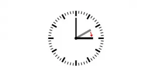 Este domingo hay que adelantar el reloj una hora