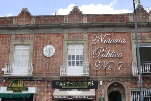Colegio de Notarios de Puebla apoyará a los 29 titulares que están en capilla