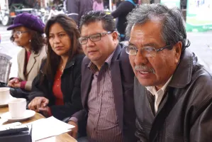 Por feminicidios, activistas clausurarán oficinas de la CDH
