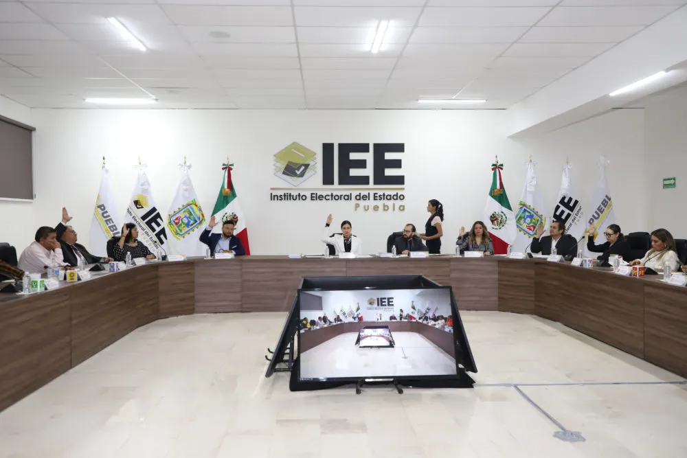 IEE Puebla