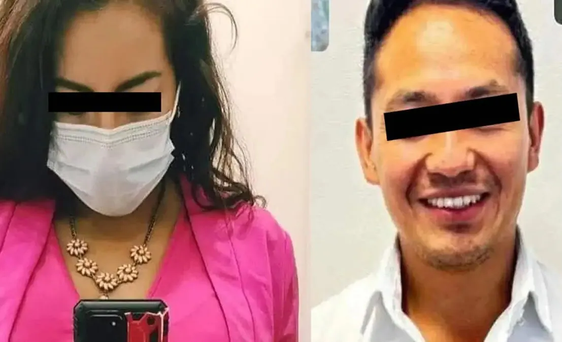 Catean casa de exnovia de Giovanni Díaz, principal sospechosa de su asesinato