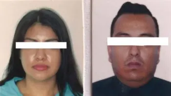 Detienen a la pareja que agredió a maestra de kínder en Cuautitlán Izcalli