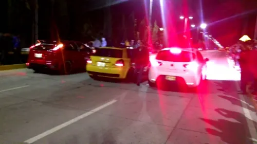 Actualmente no hay reporte de arrancones, pero hay vigilancia para evitar esta actividad: SSPTM