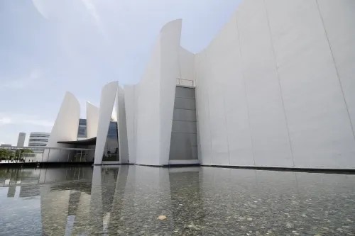 Serán 57 piezas las que salgan del MIB para regresar a sus sedes oficiales: Cultura