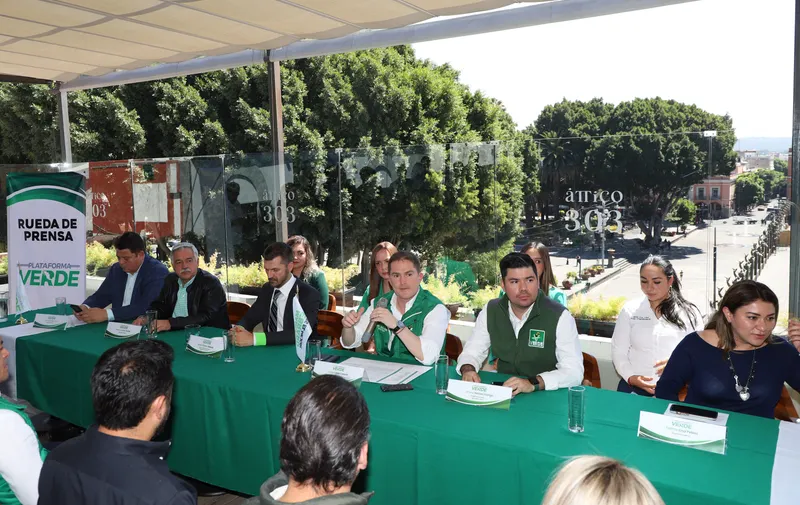 Plataforma Verde