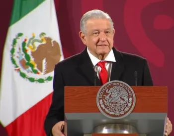 Toma de casetas en el país ya casi no se registra: AMLO
