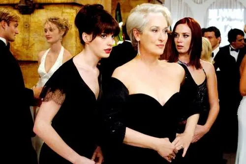 Muestran escena eliminada de El diablo viste a la moda