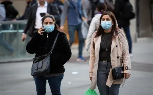 Crisis severas de ansiedad ha dejado el Covid-19 principalmente en mujeres