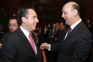El PRI actúa como una oposición responsable: Pablo Fernández