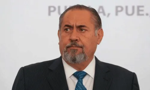 Salvador Escobedo promueve candidato ciudadano en Atlixco para provocar derrota del PAN